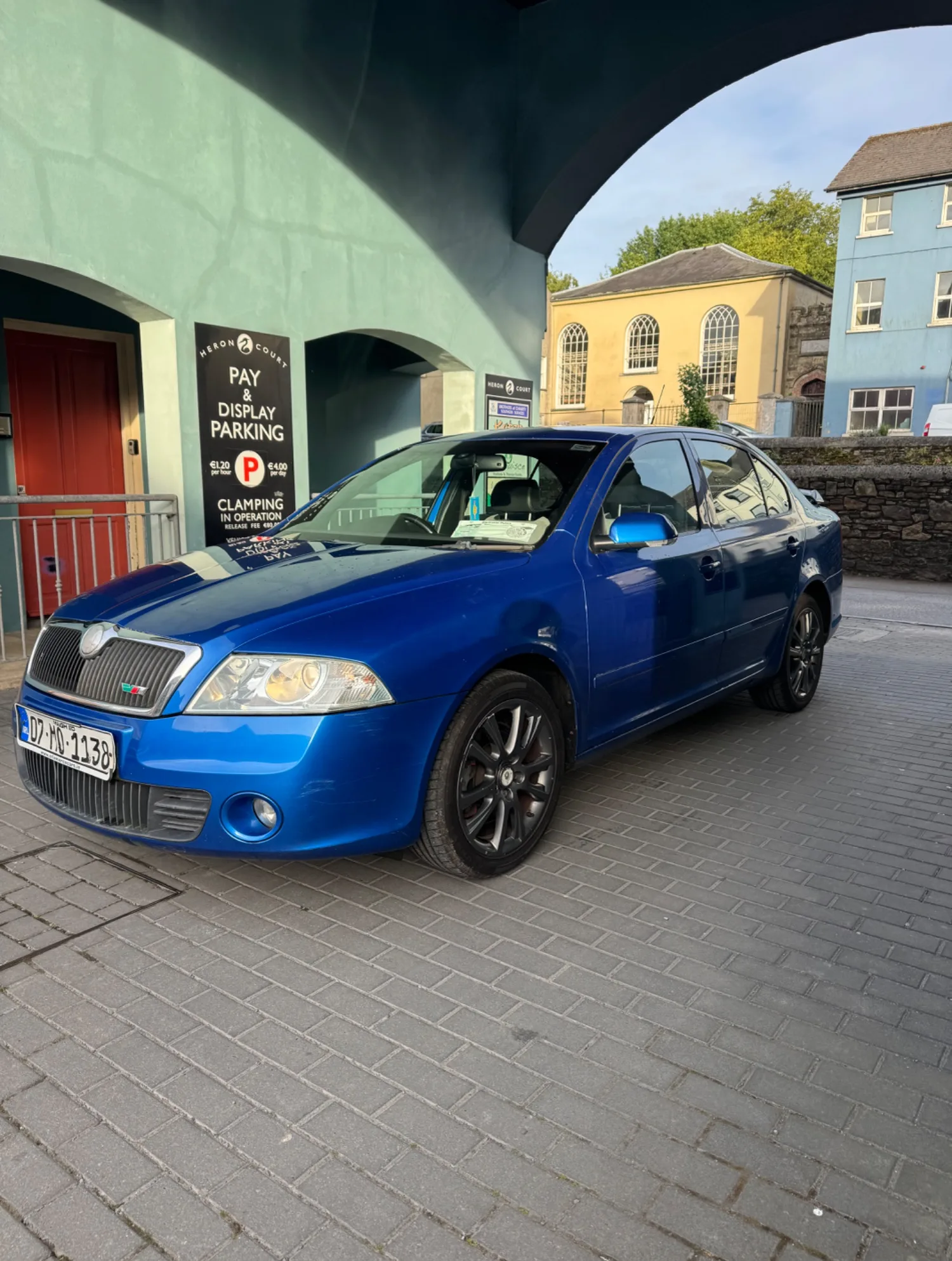 2007 Skoda Octavia – photo 2