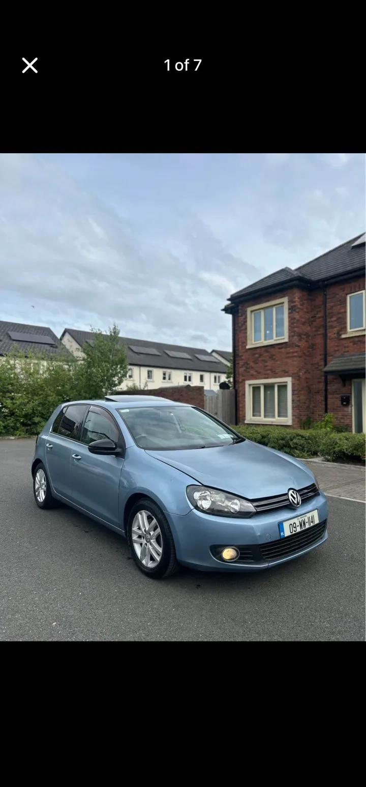 2009 Volkswagen Golf – photo 4