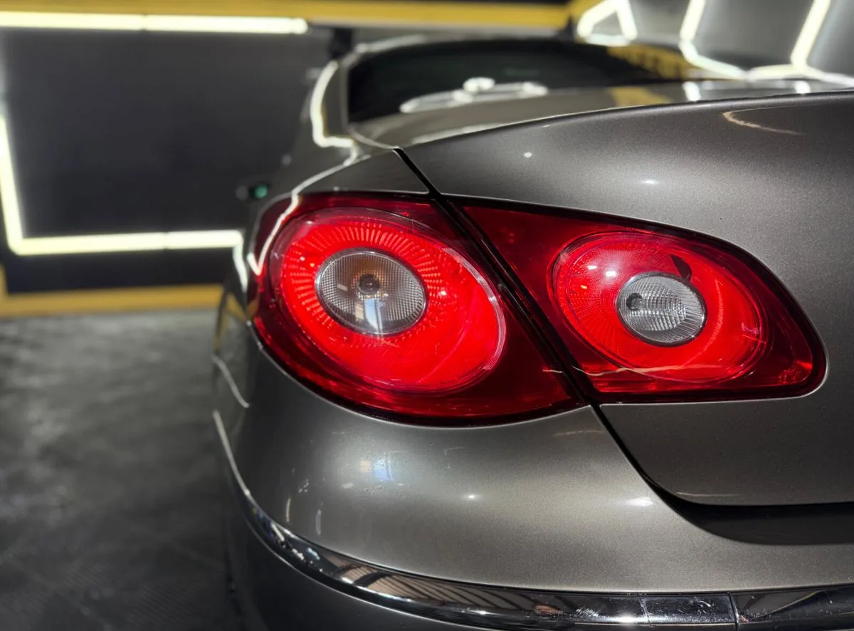 2011 Volkswagen CC – photo 11