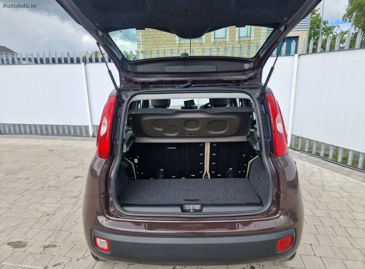 2014 Fiat Panda – photo 10