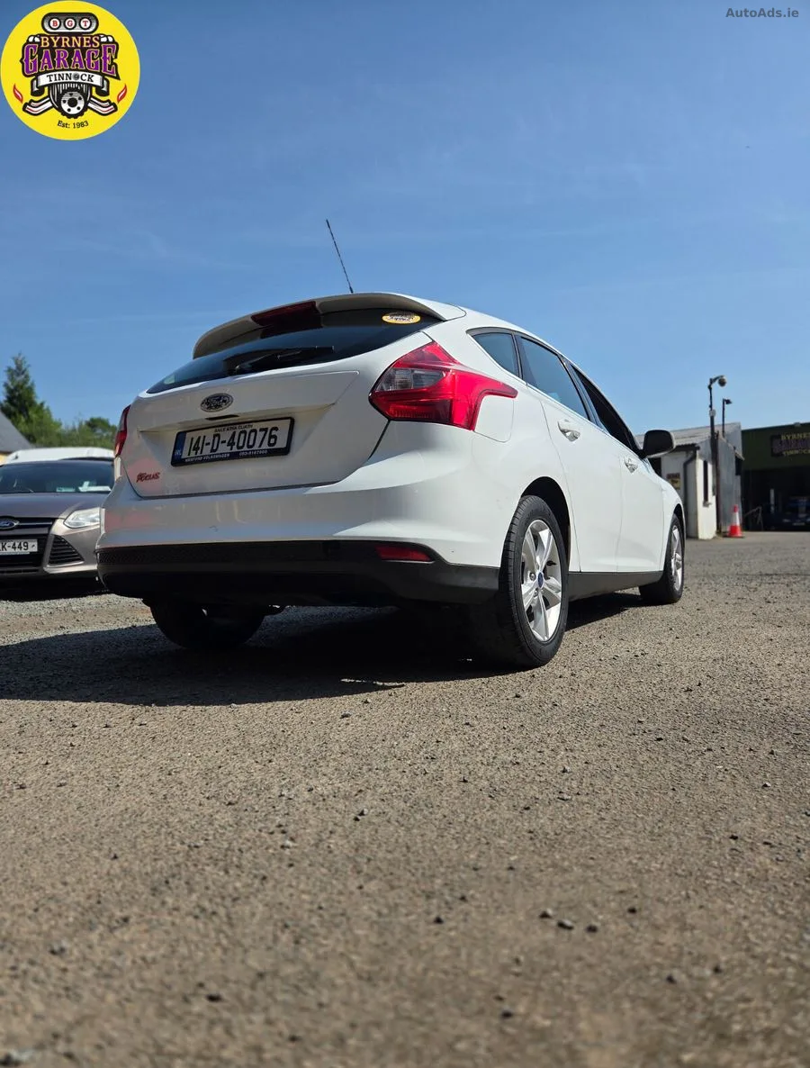2014 Ford Focus – photo 4