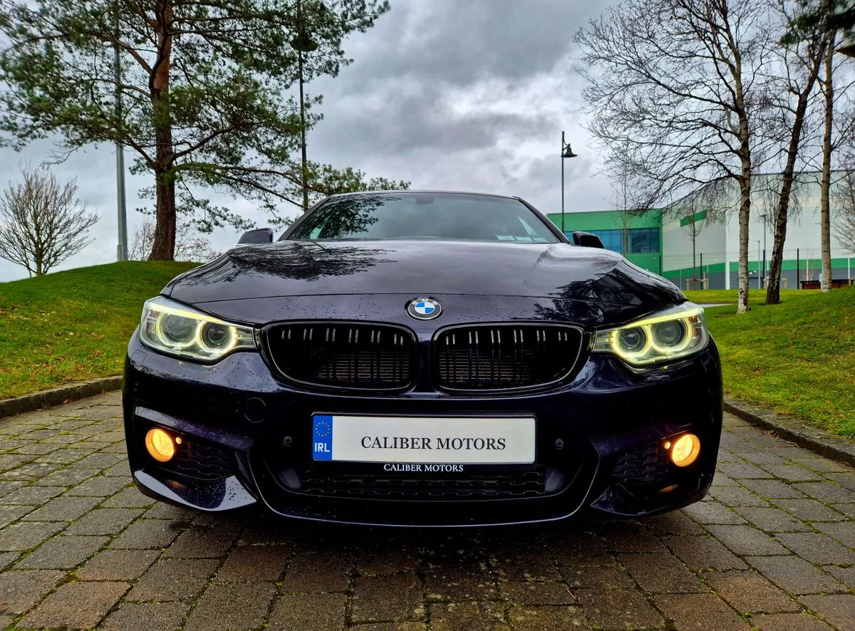 2016 BMW 4-Series – photo 8