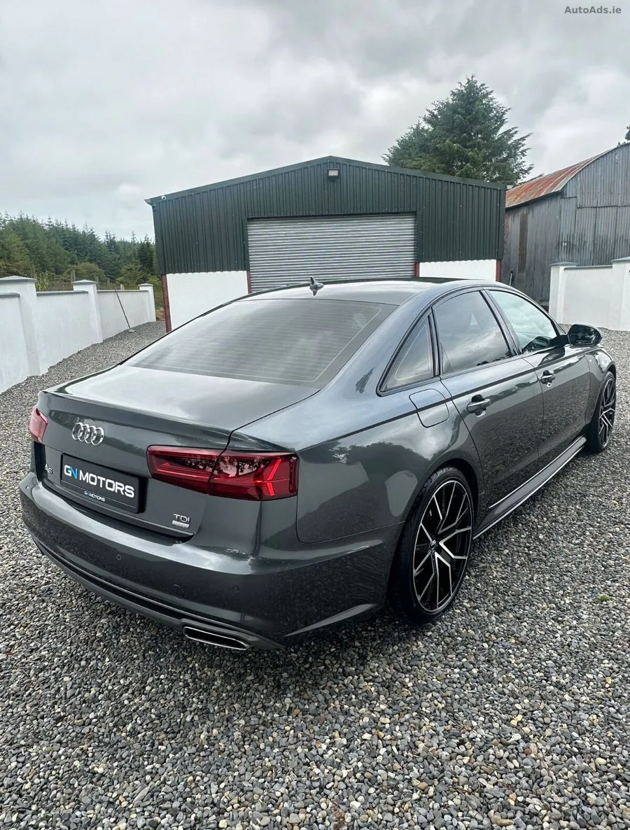 2016 Audi A6 – photo 5