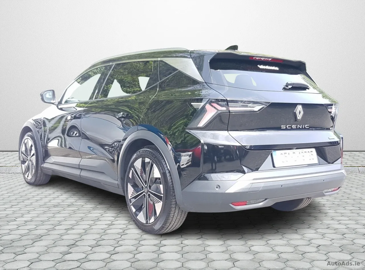 2025 Renault Scenic – photo 13