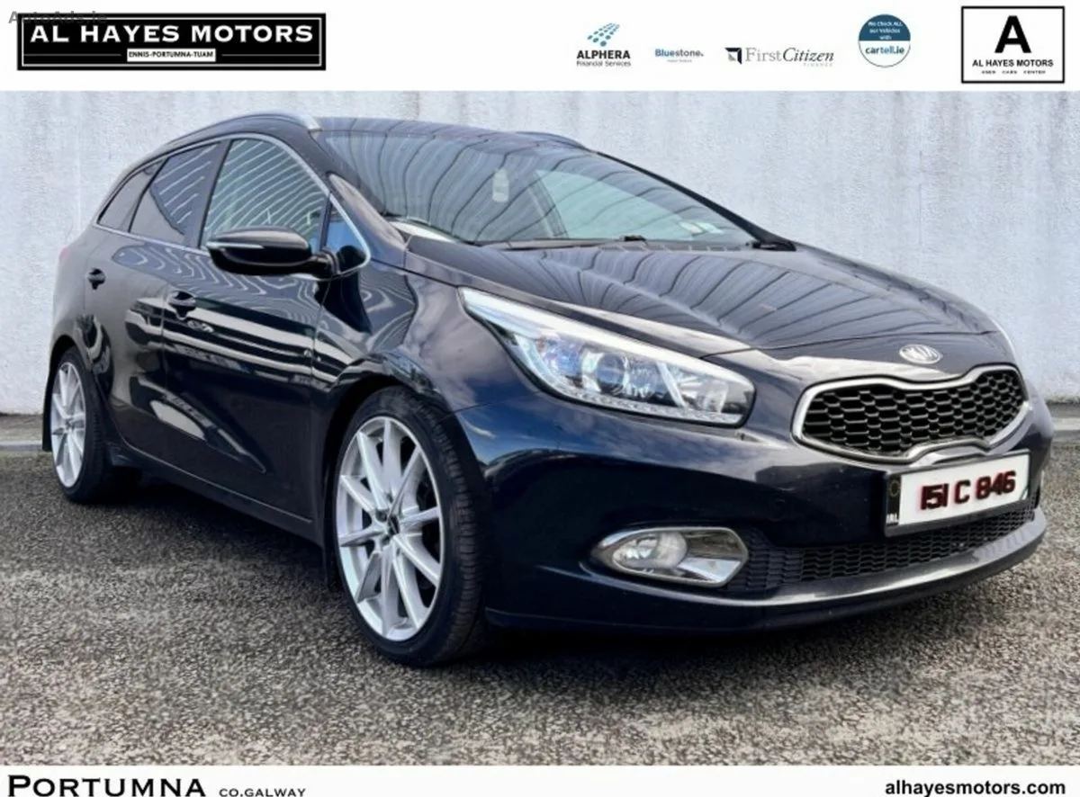 2015 Kia Ceed – photo 1