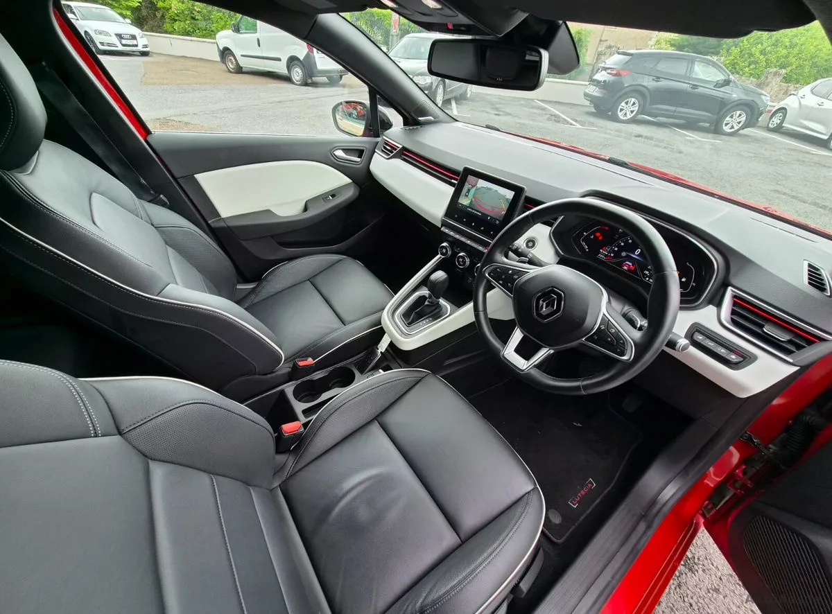 2021 Renault Clio – photo 10