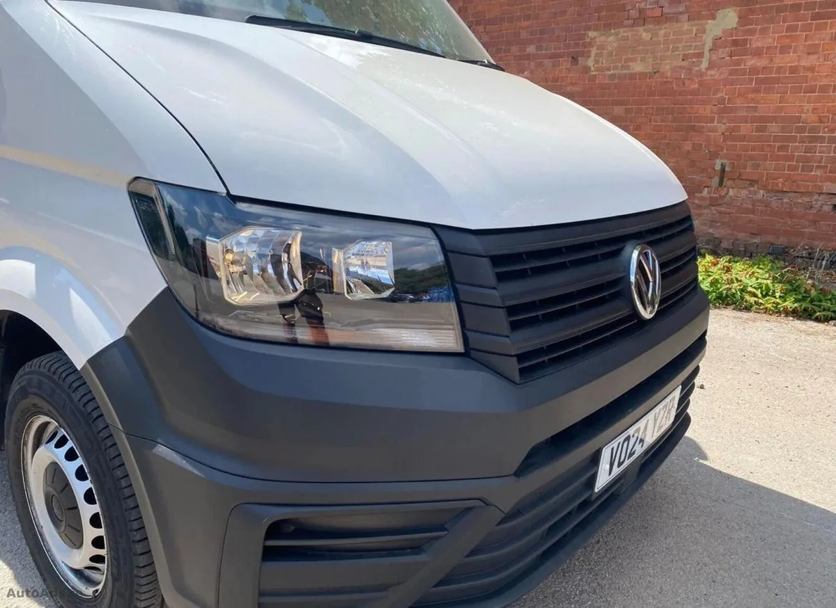 2024 Volkswagen Crafter – photo 9