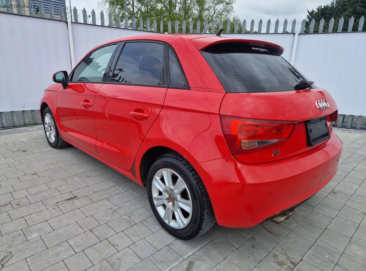 2013 Audi A1 – photo 7