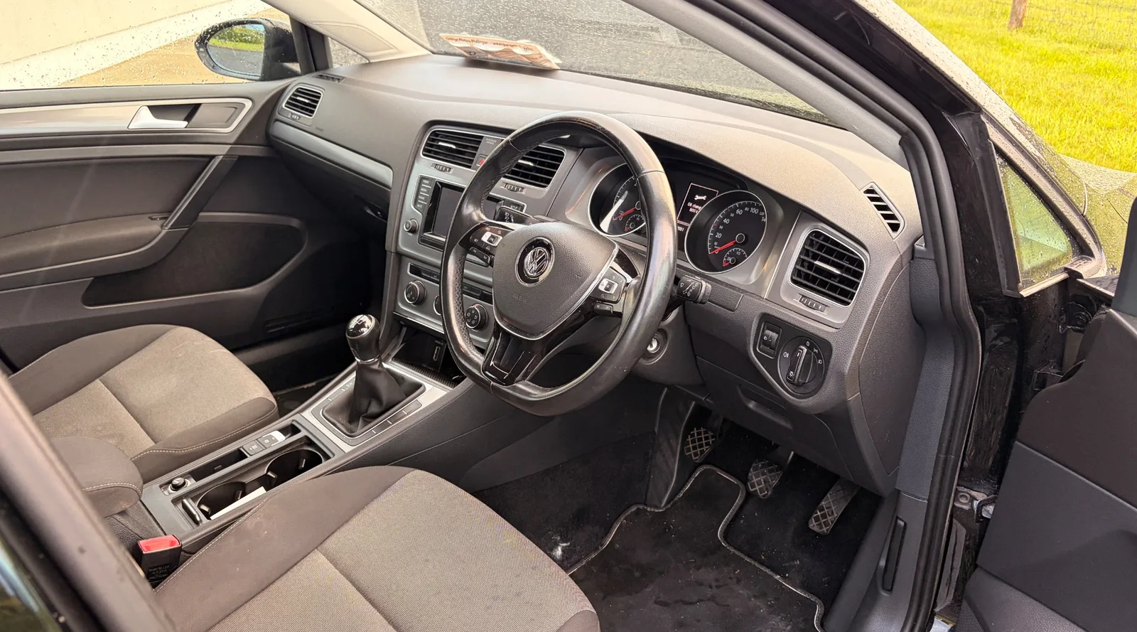 2015 Volkswagen Golf – photo 2