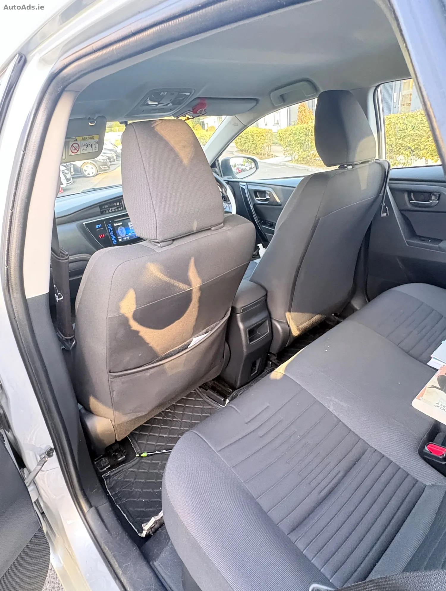 2016 Toyota Auris – photo 5