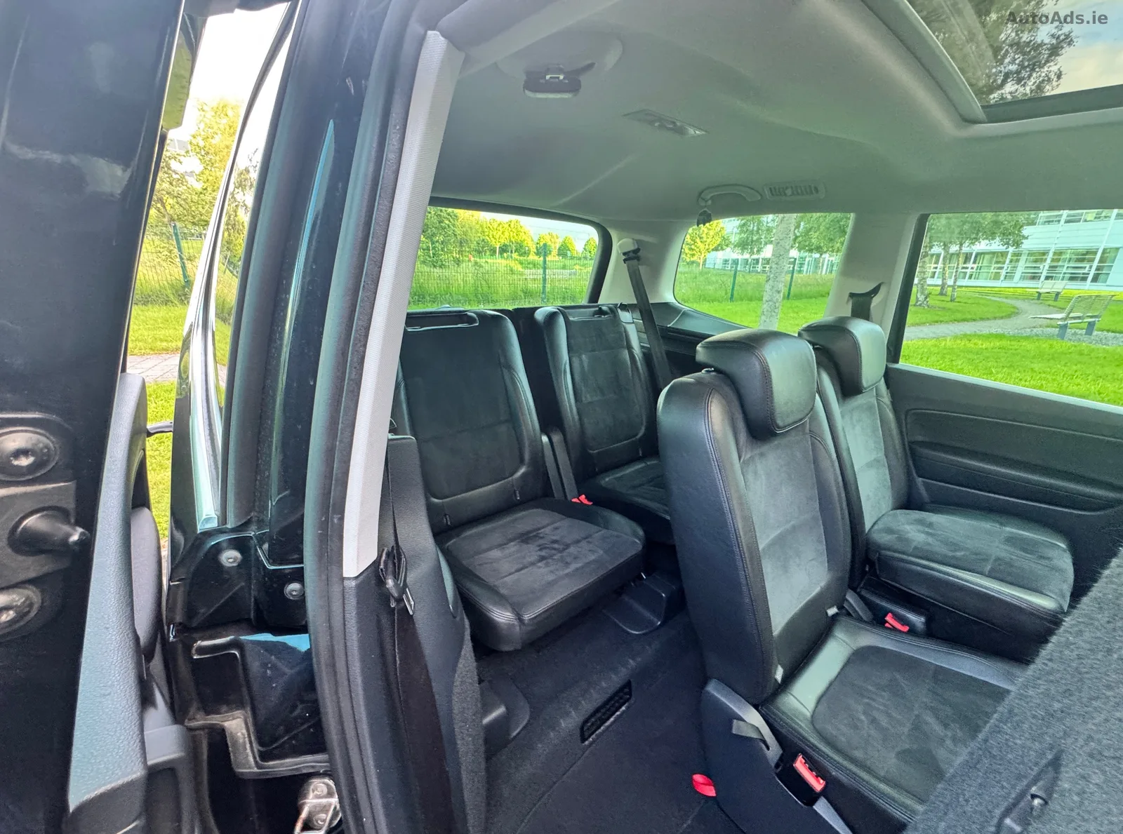 2013 Volkswagen Sharan