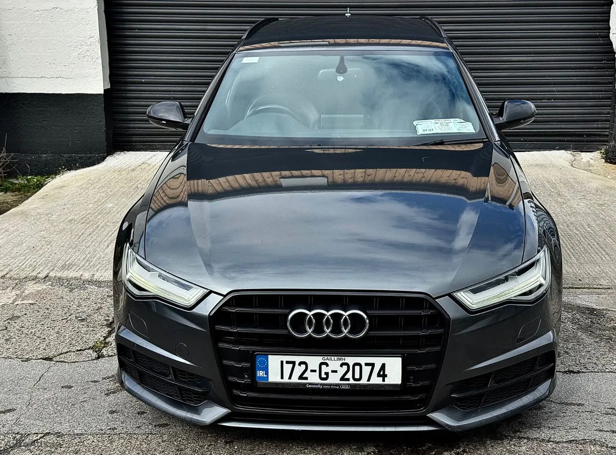 2017 Audi A6 – photo 3