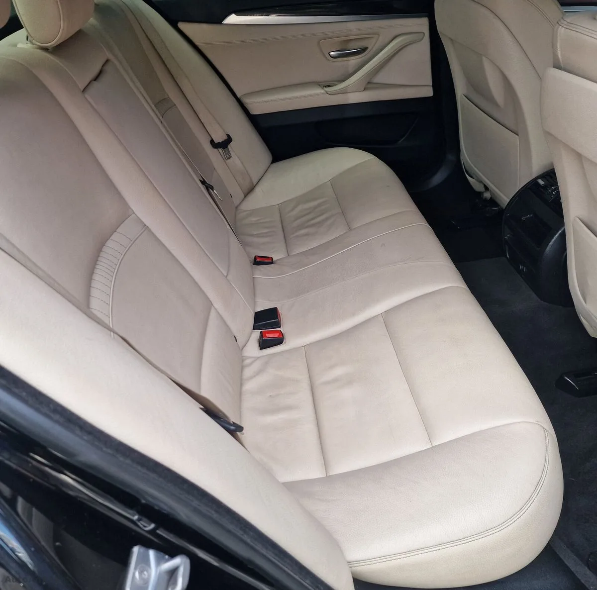2013 BMW 5-Series – photo 8