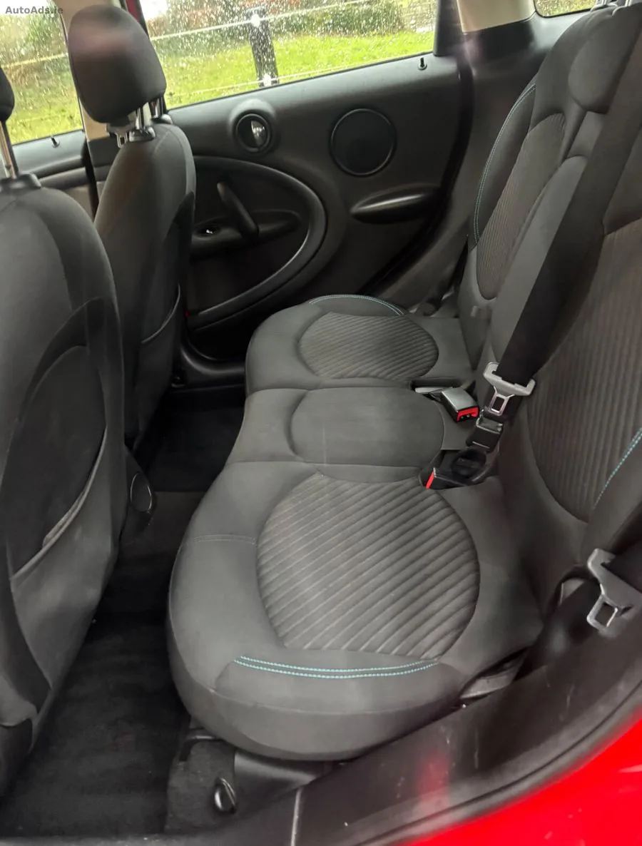 2012 Mini Countryman – photo 12