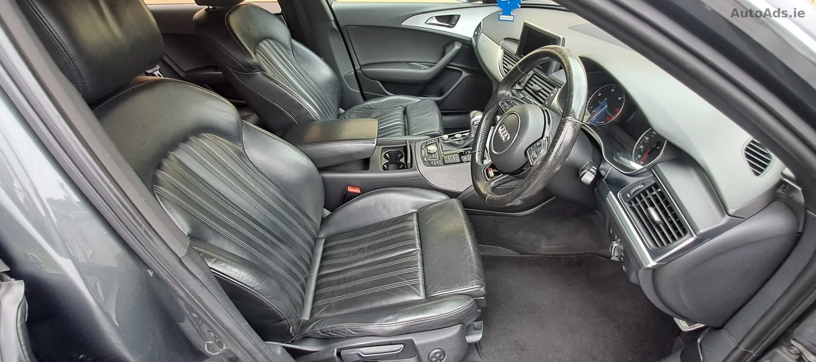 2012 Audi A6 – photo 8