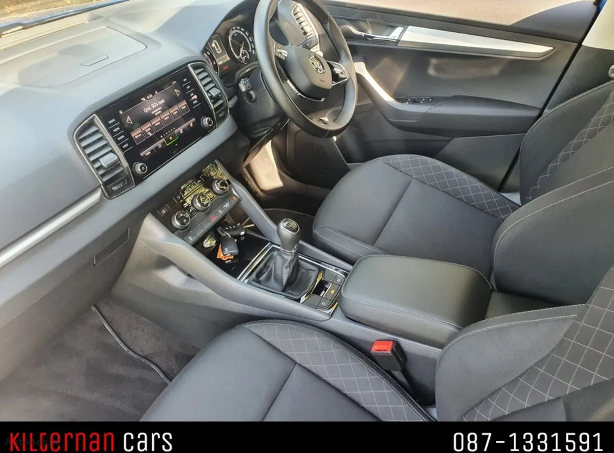 2021 Skoda Karoq – photo 9