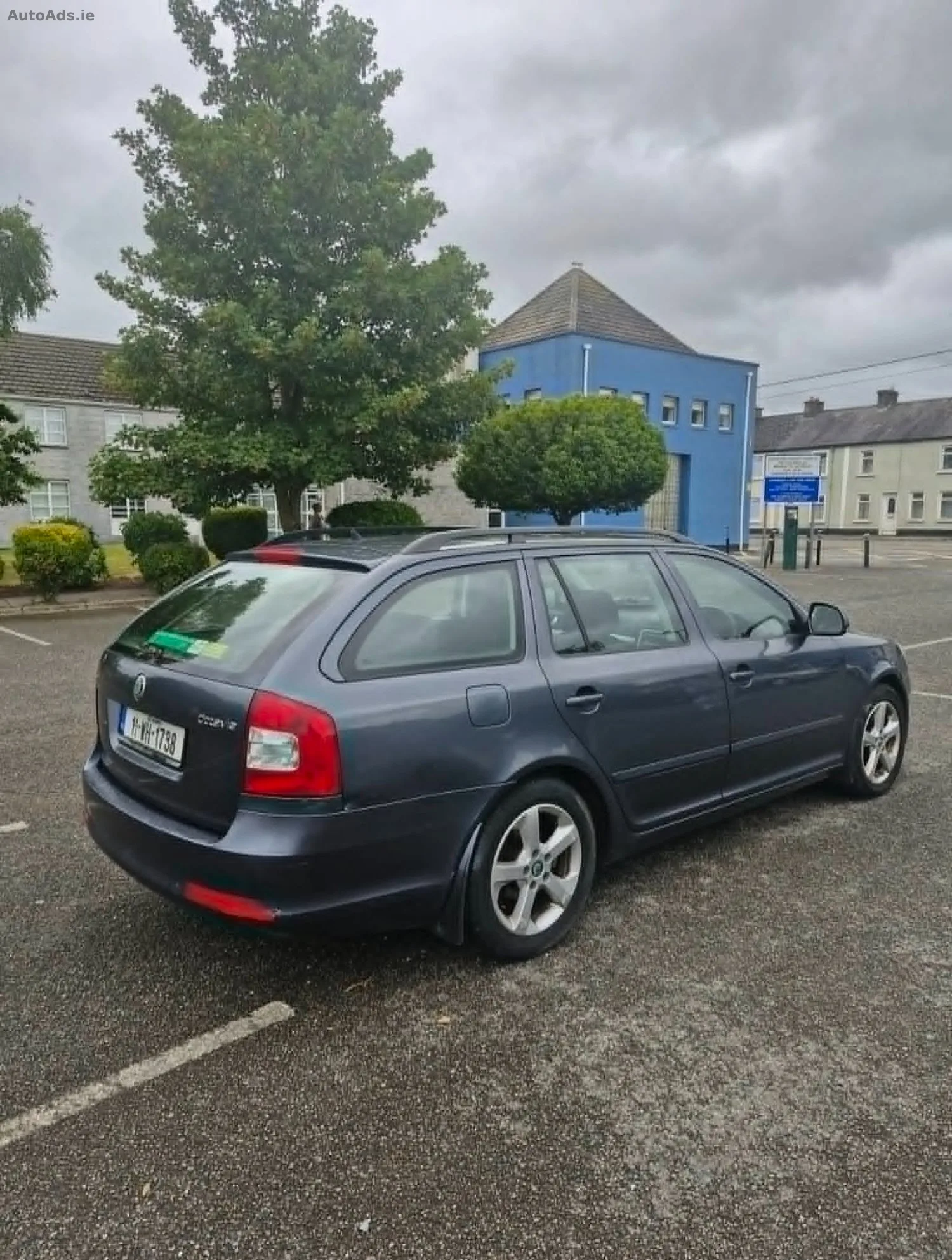 2011 Skoda Octavia – photo 8