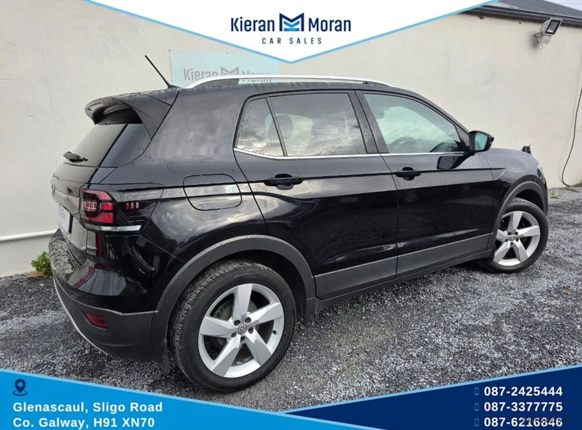2020 Volkswagen T-Cross – photo 3