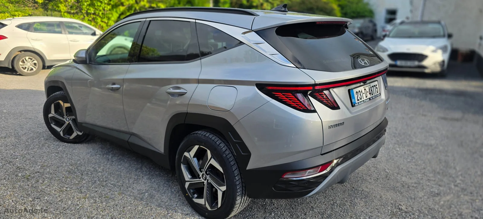 2023 Hyundai Tucson – photo 7