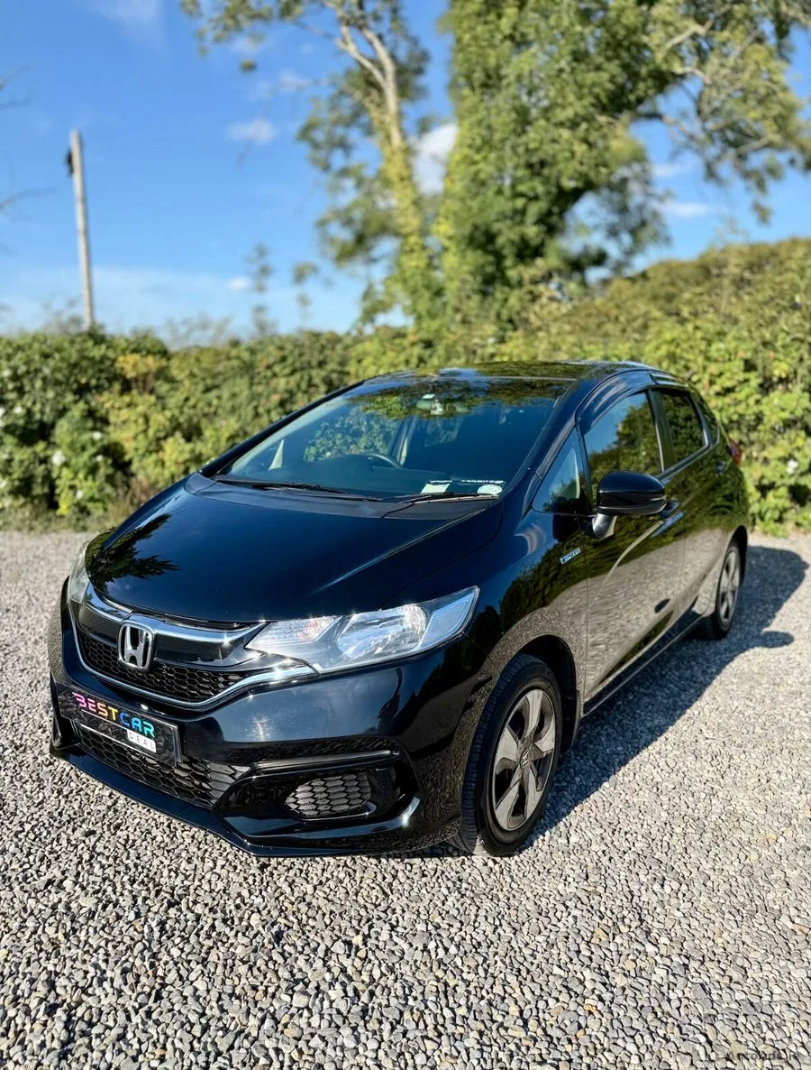 2018 Honda Fit – photo 5
