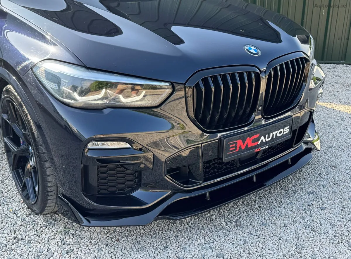 2020 BMW X5 – photo 5