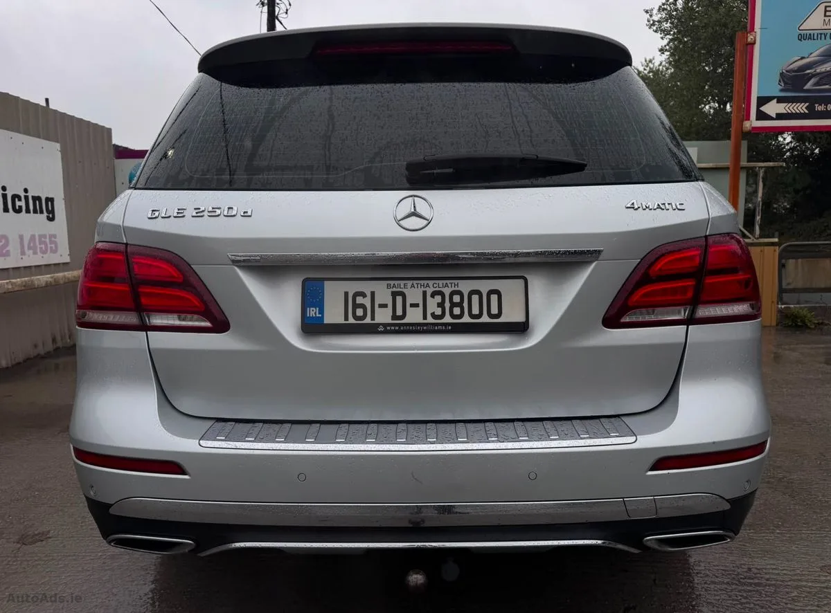 2016 Mercedes-Benz GLE – photo 11