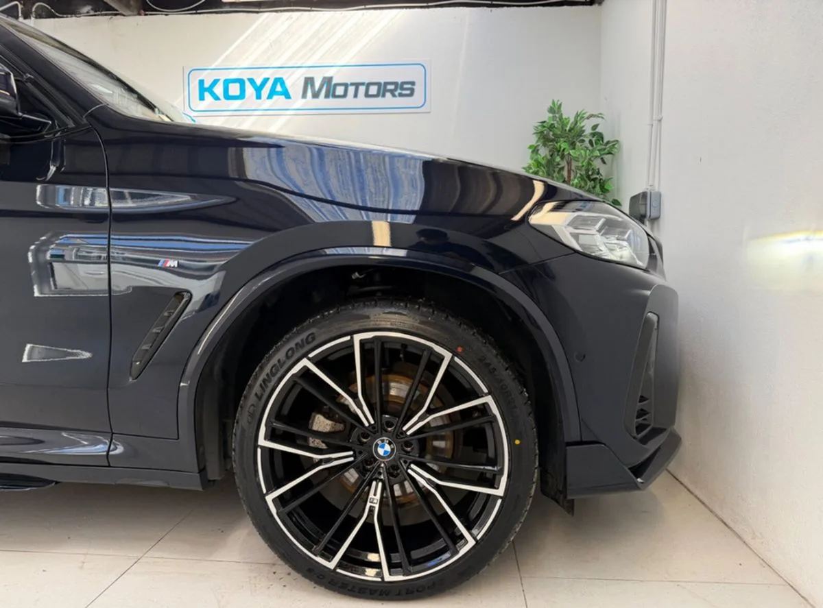 2023 BMW X3 – photo 17