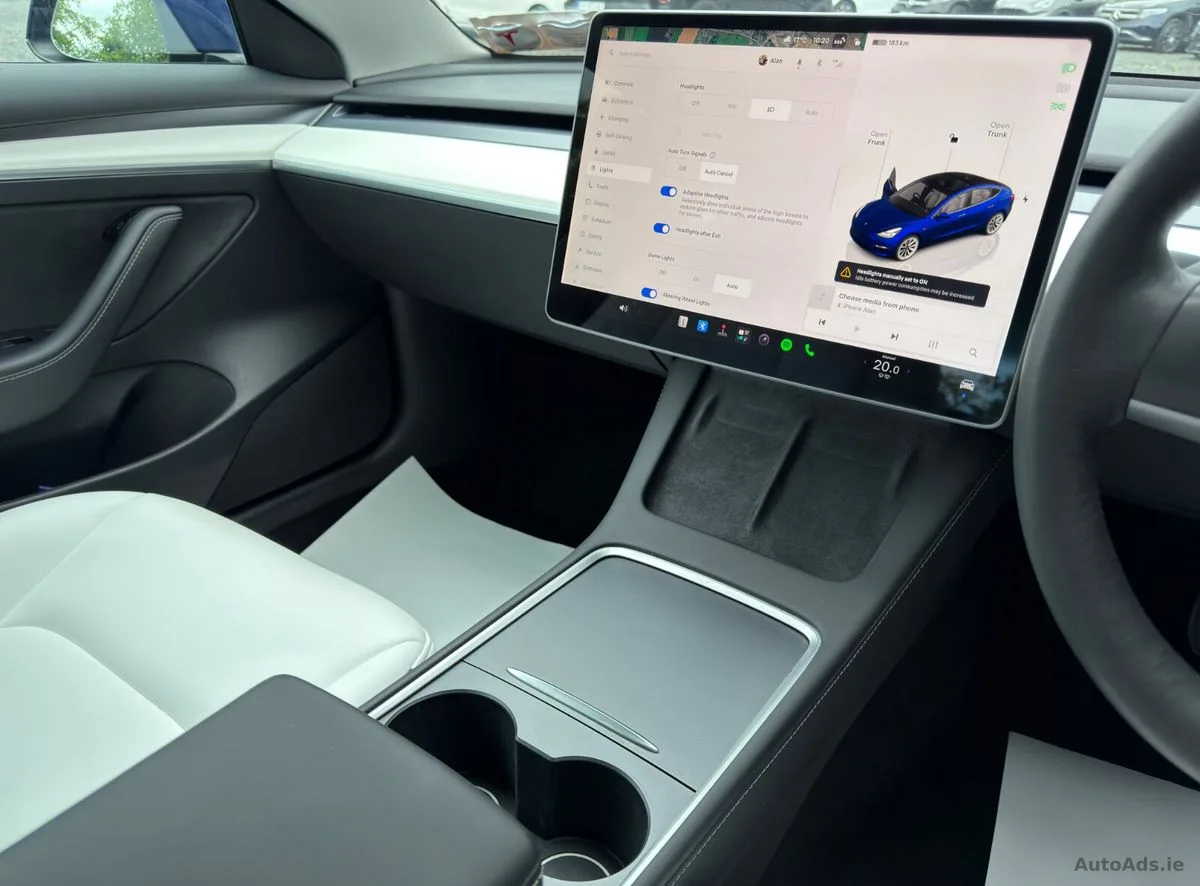 2022 Tesla Model 3 – photo 9