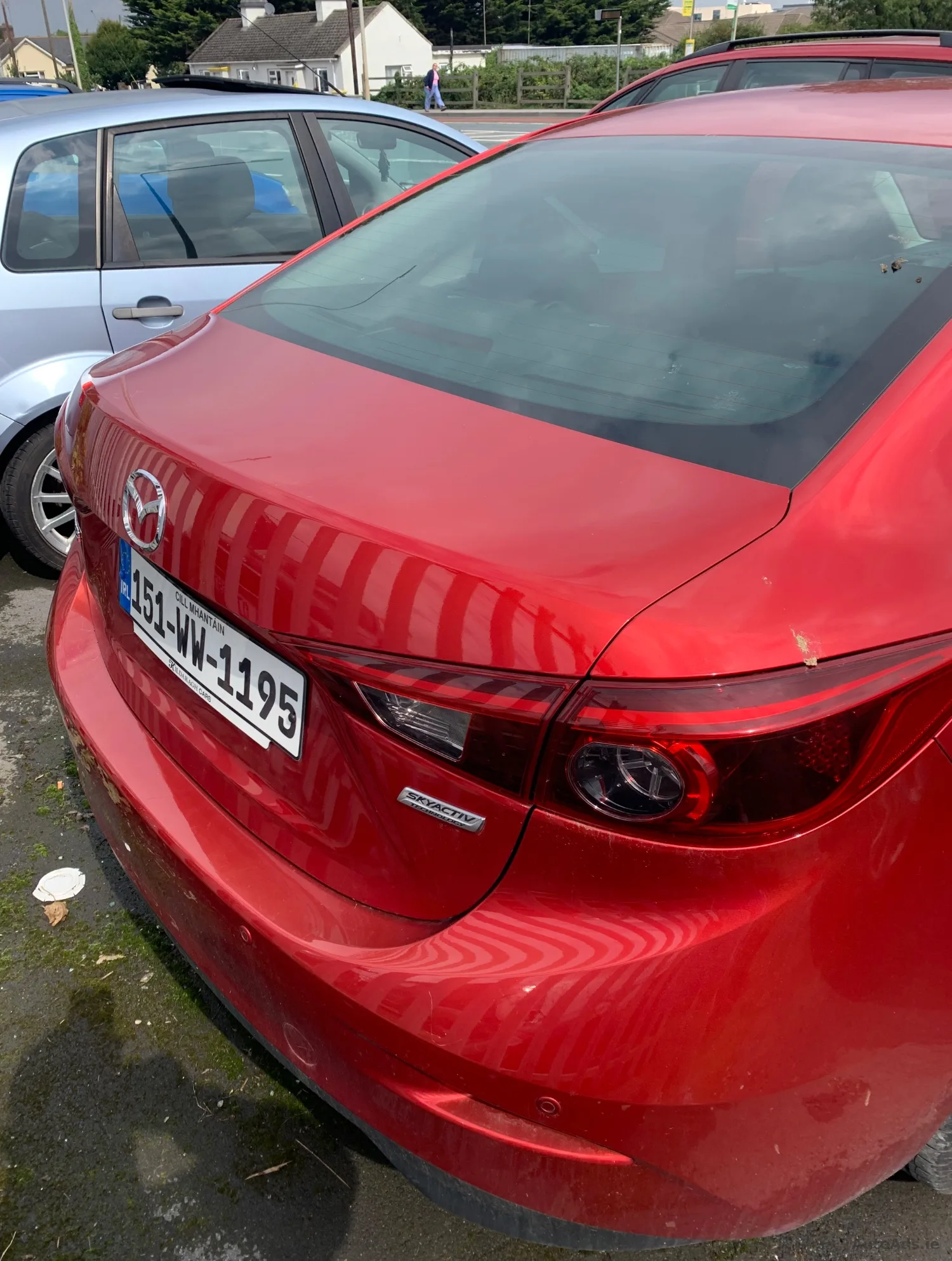 2015 Mazda 3