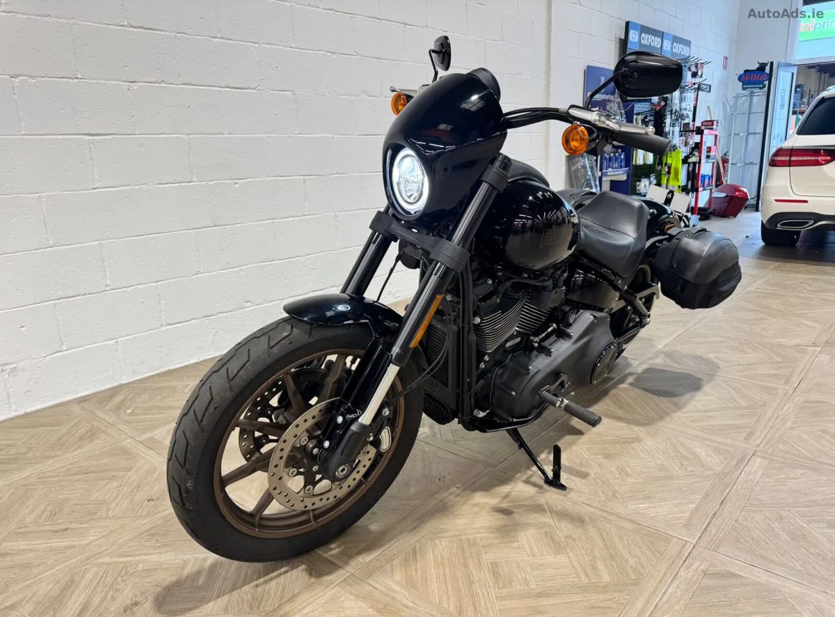 2024 HARLEY DAVIDSON FXLR – photo 10