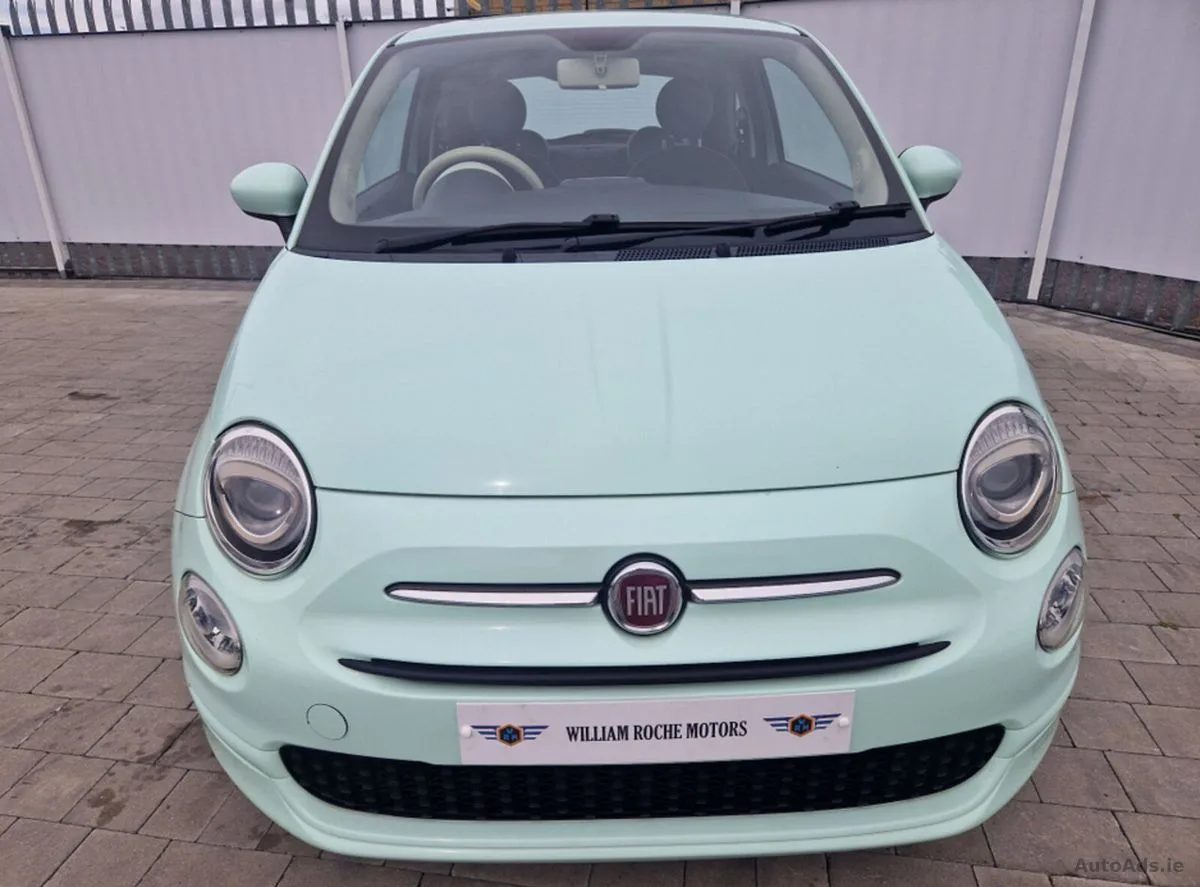 2017 Fiat 500 – photo 3