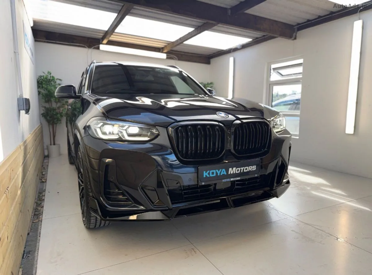 2023 BMW X3 – photo 7