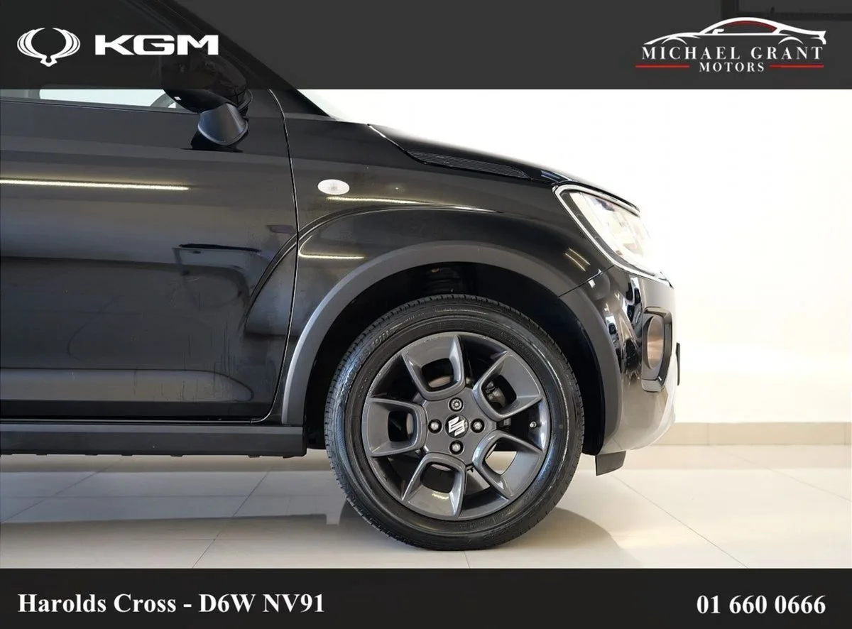 2024 Suzuki Ignis – photo 9