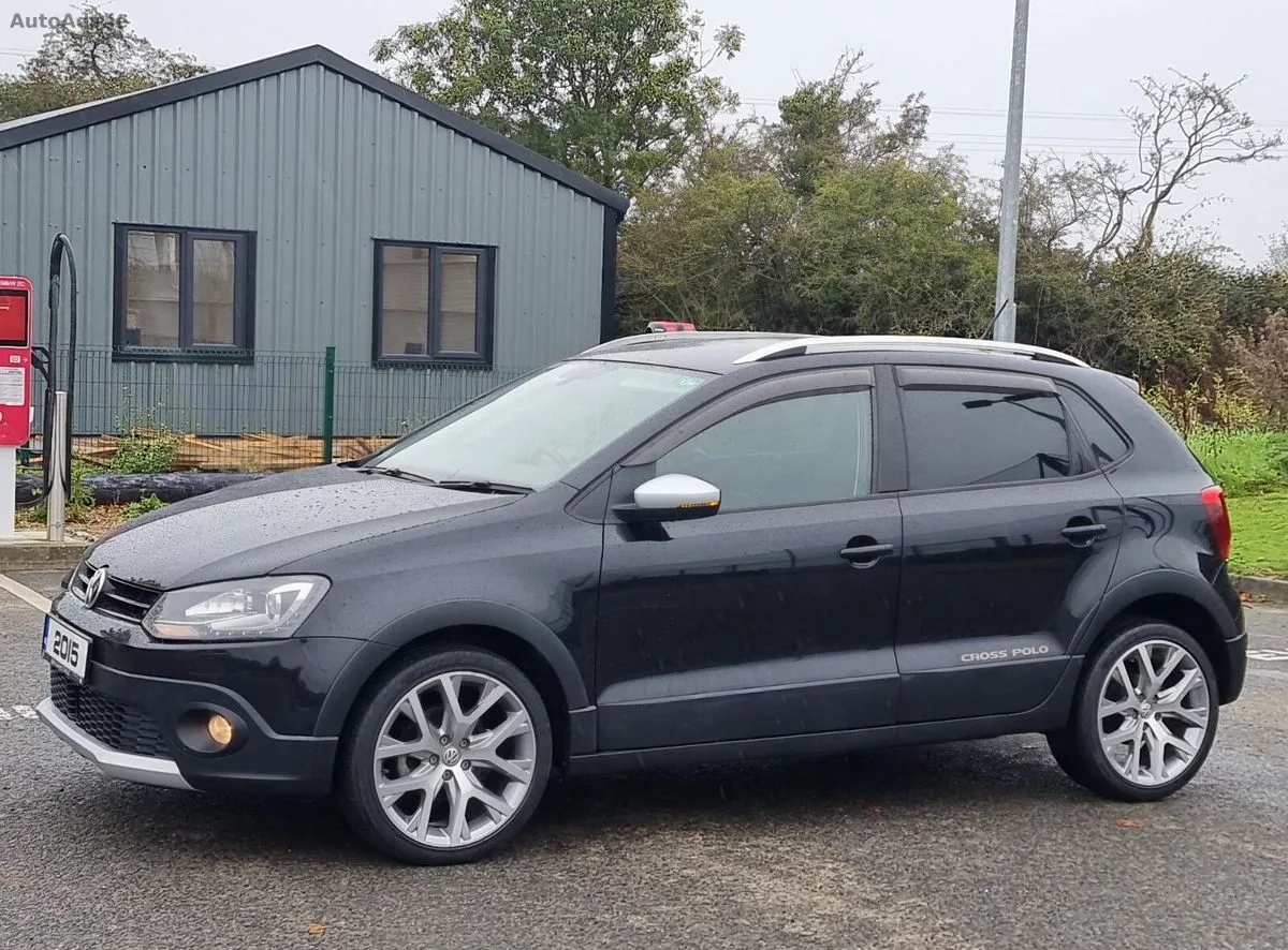 2015 Volkswagen Polo – photo 3
