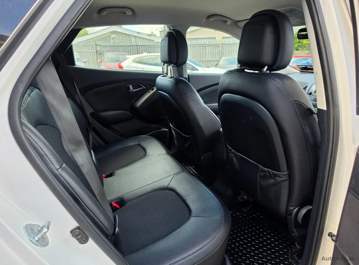 2014 Hyundai ix35 – photo 11