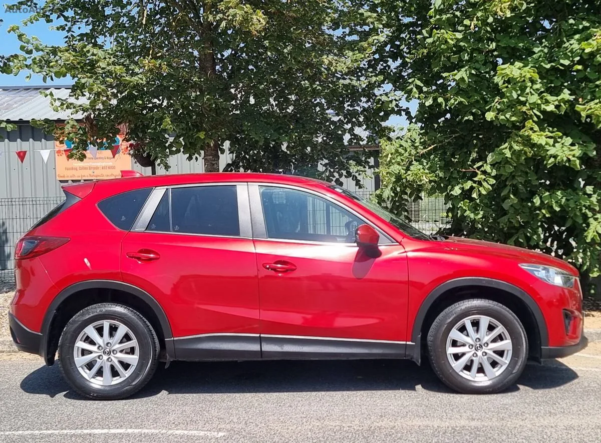 2014 Mazda CX-5