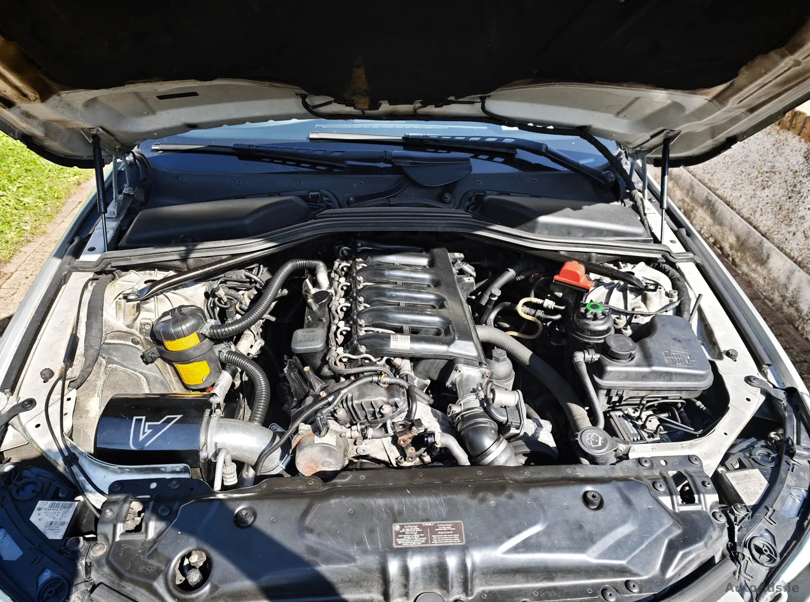 2008 BMW 5 Series – photo 6