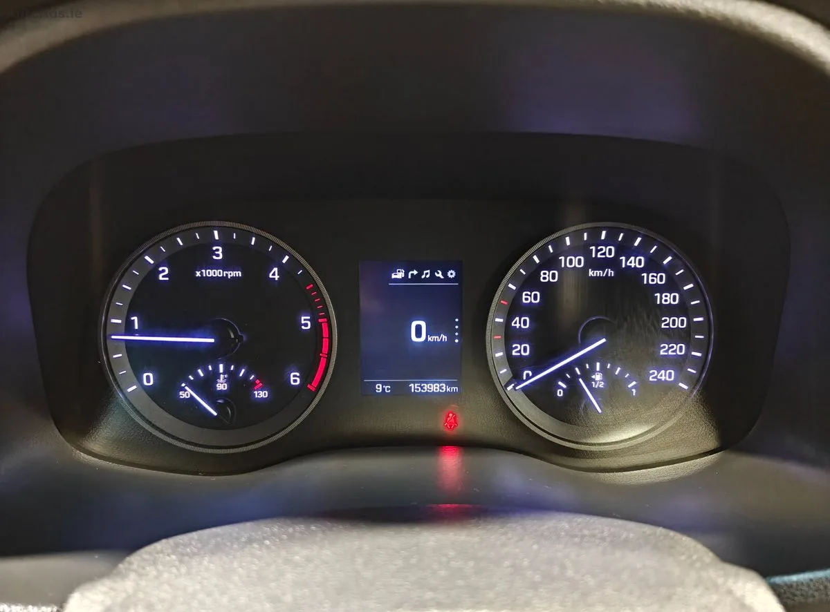 2018 Hyundai Tucson – photo 13