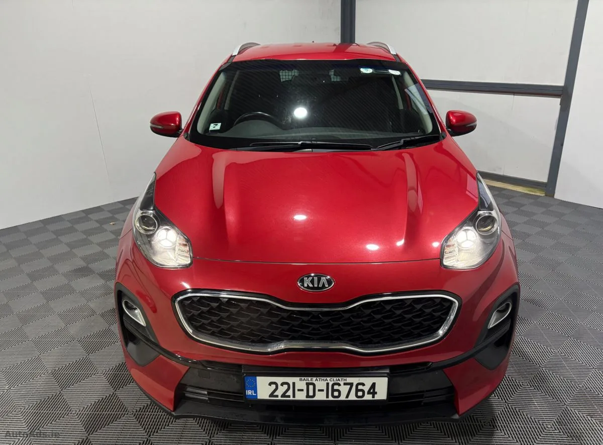 2022 Kia Sportage – photo 8