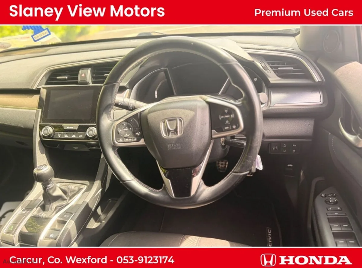 2020 Honda Civic – photo 13