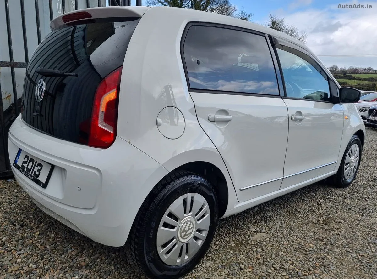 2013 Volkswagen up! – photo 5