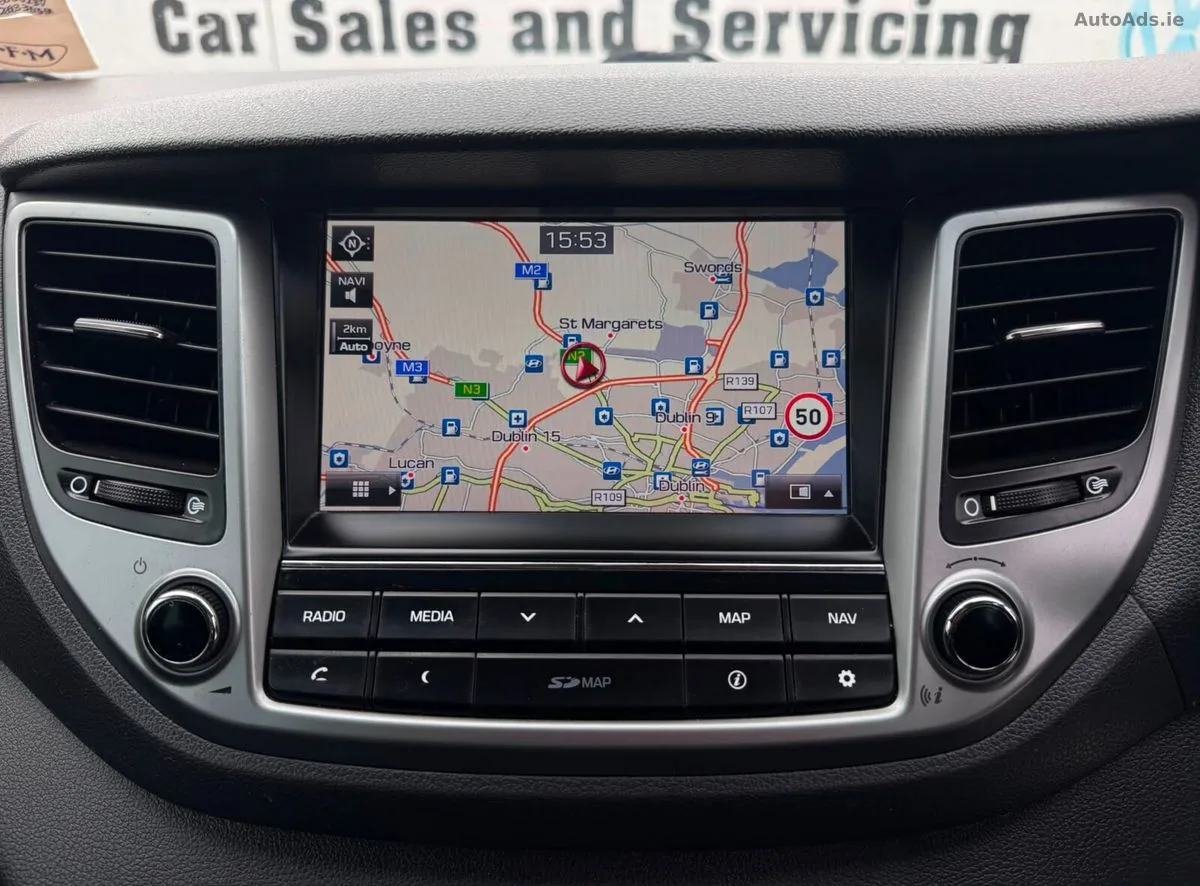 2017 Hyundai Tucson – photo 11
