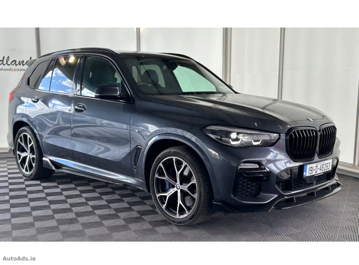 2019 BMW X5 – photo 7