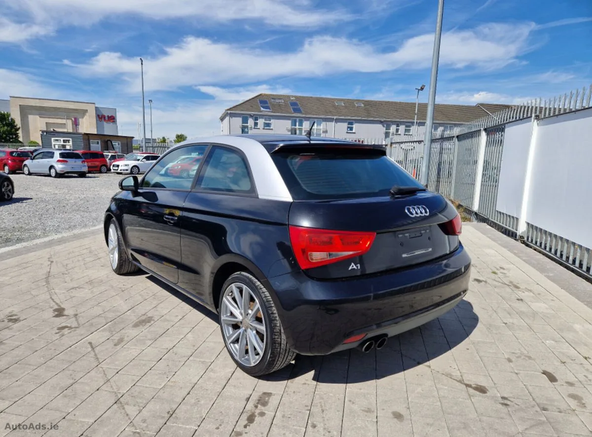 2011 Audi A1 – photo 7