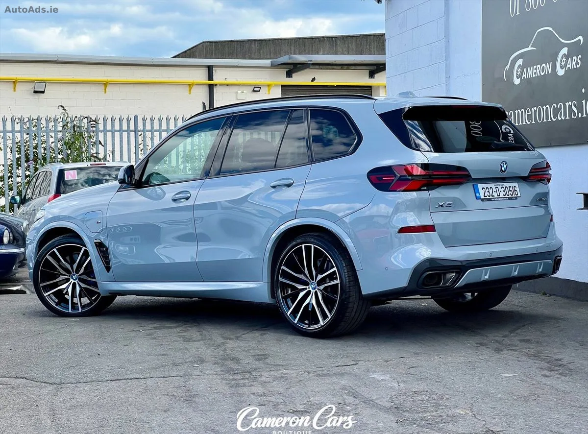 2023 BMW X5 – photo 4