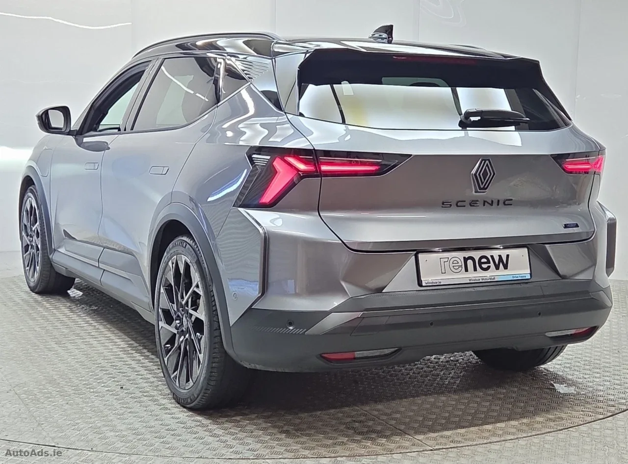 2024 Renault Scenic E-Tech – photo 13