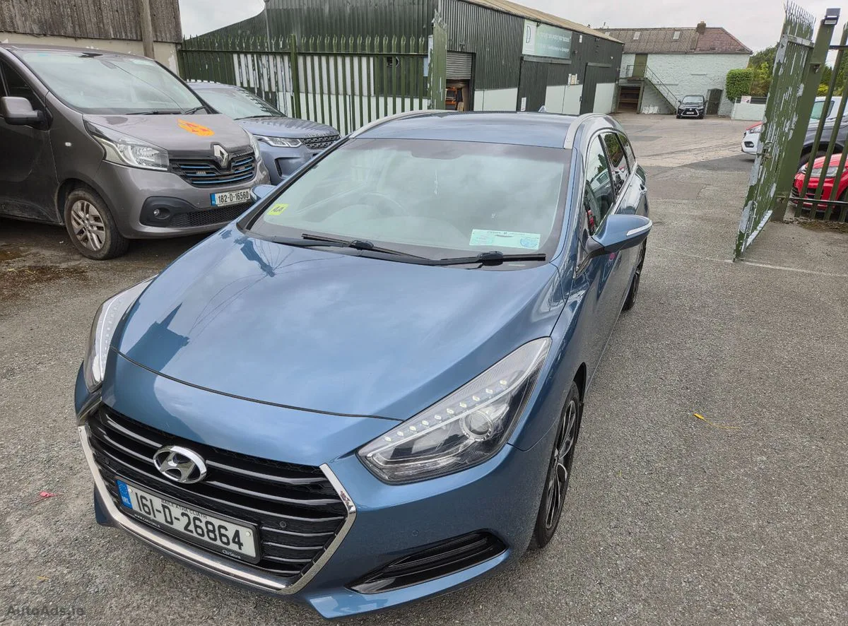 2016 Hyundai i40 – photo 3