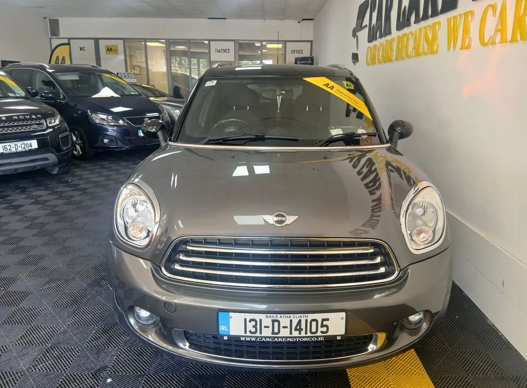 2013 Mini Cooper – photo 3