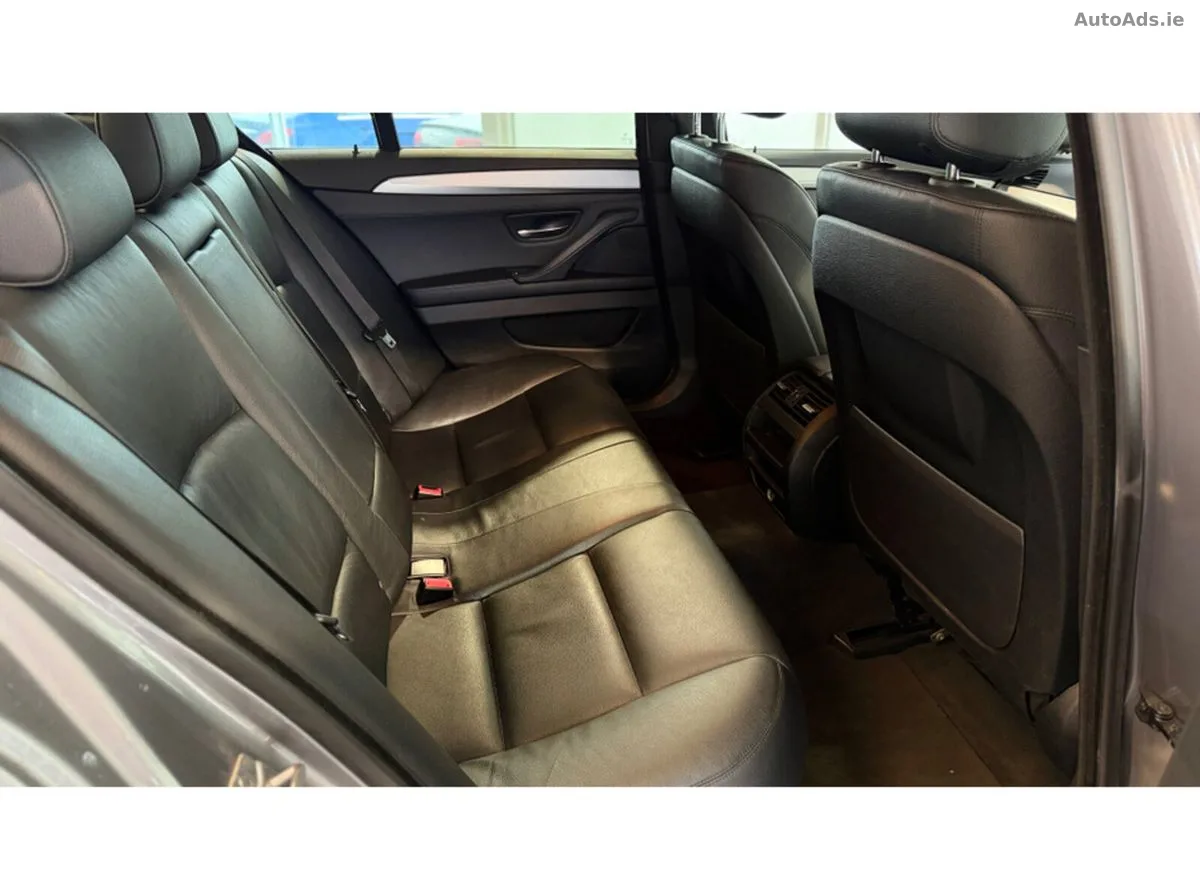 2017 BMW 5-Series – photo 5