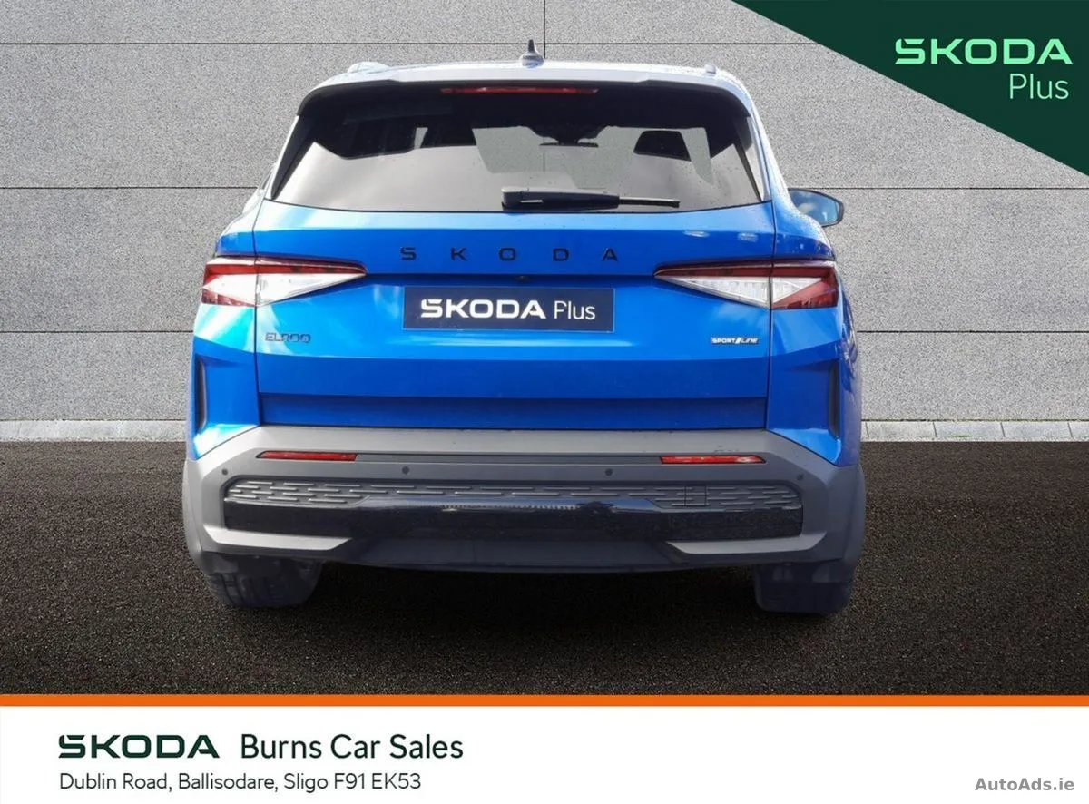 2025 Skoda Elroq – photo 12